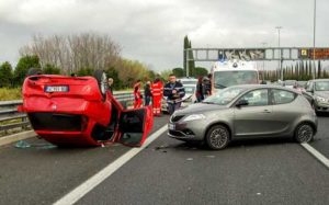 Sorts of Motor Vehicle Collisions