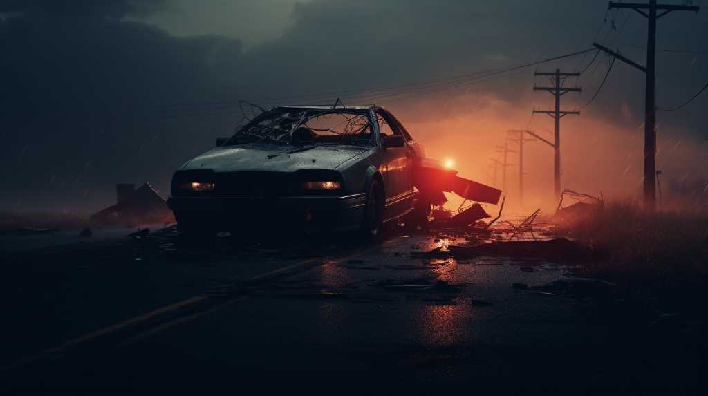 Average Settlement For A Hit And Run Truck Accident