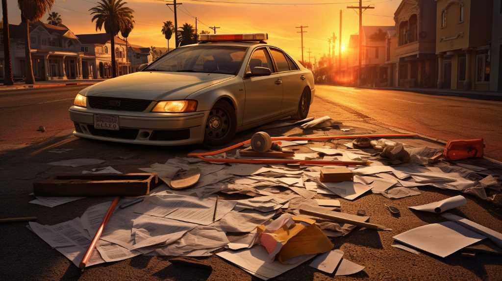 Case Studies: Car Accident Claims in Santa Ana, California
