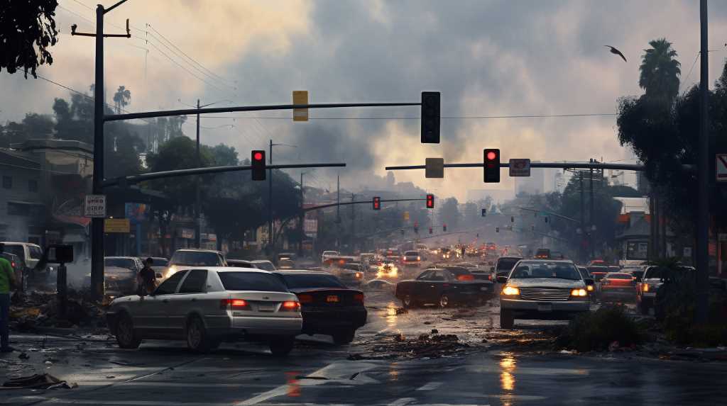 Oakland, Californias Dangerous Intersections and Roads