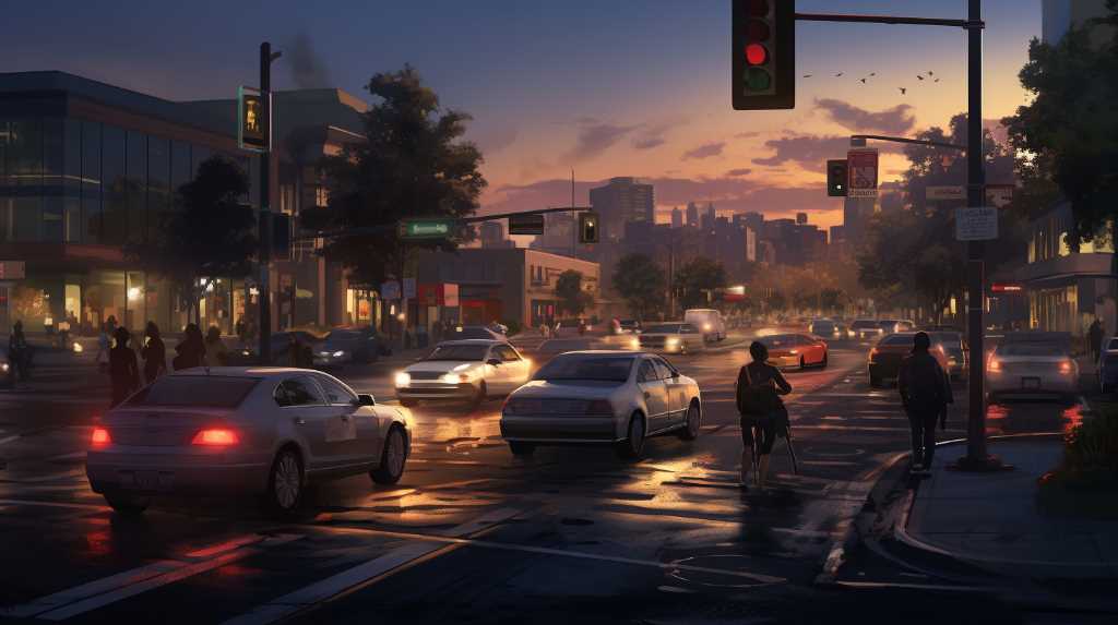 San Jose, Californias Dangerous Intersections and Roads