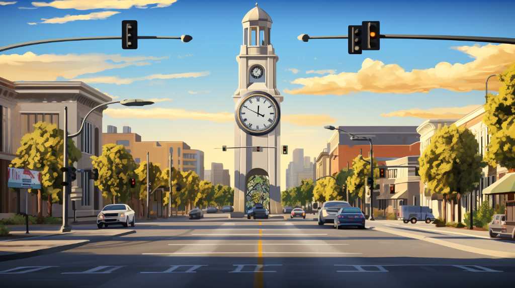 Understanding Bakersfield, California Traffic Laws and Regulations
