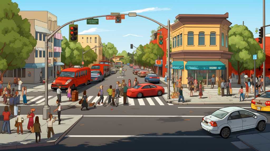 Understanding Fresno, California Traffic Laws and Regulations