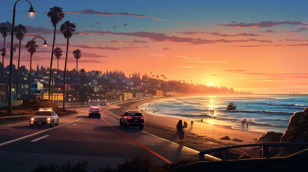 Understanding Oceanside, California Traffic Laws and Regulations