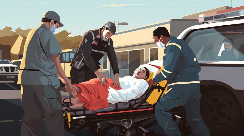 Common Car Accident Injuries That Send People To The ER