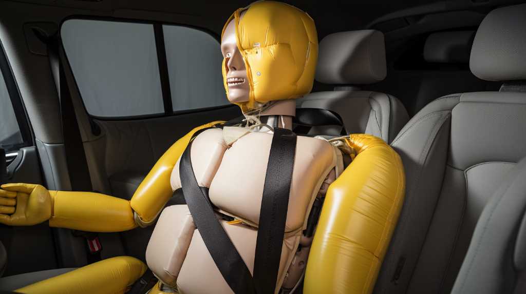 How Do Seat Belts Reduce And Prevent Serious Injuries