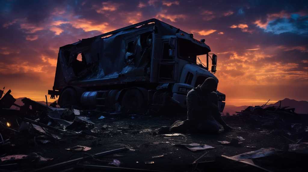 Common Types Of Trauma After A Truck Accident