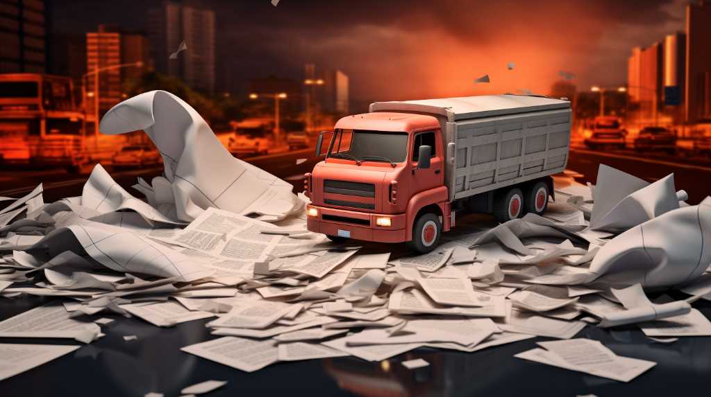 How Do You File A Truck Accident Insurance Claim