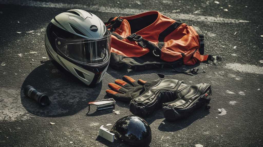 Common Minor Motorcycle Accident Injuries