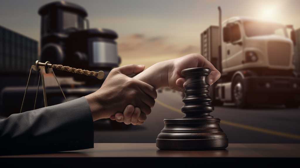 How Does A Truck Accident Settlement Work