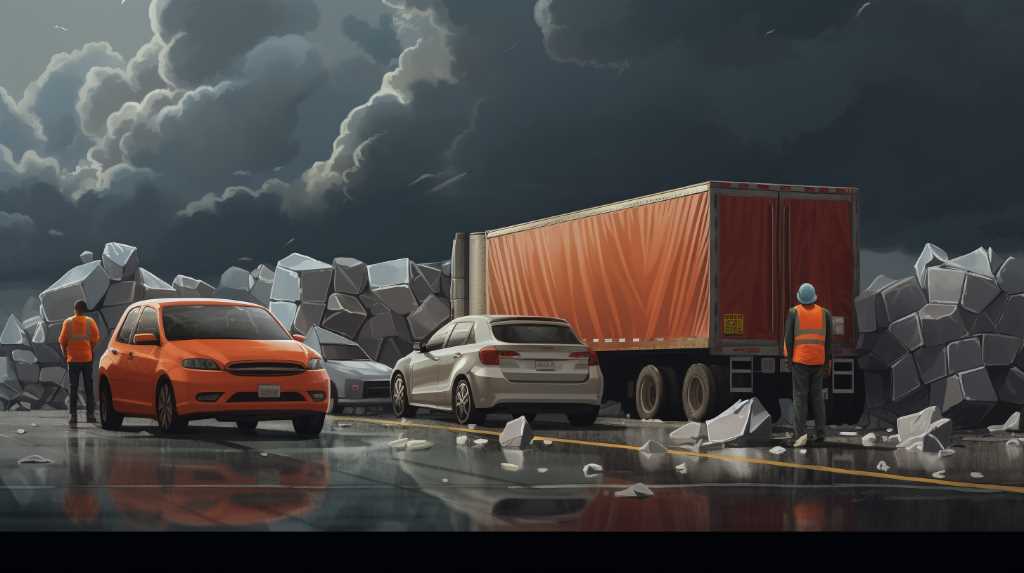 What Do You Do If You Have A Rental Truck Accident