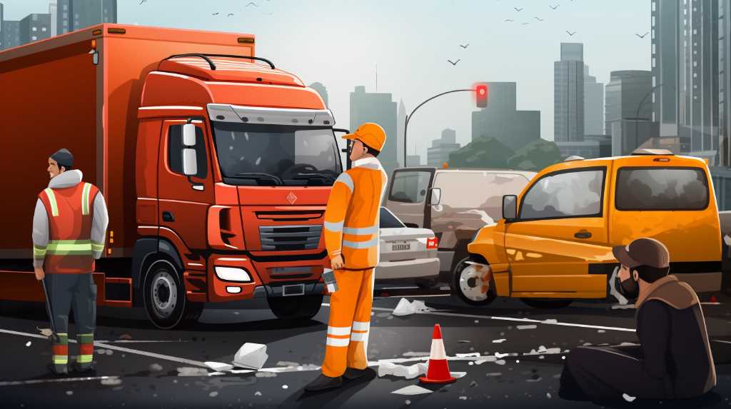 What To Do After A Truck Accident