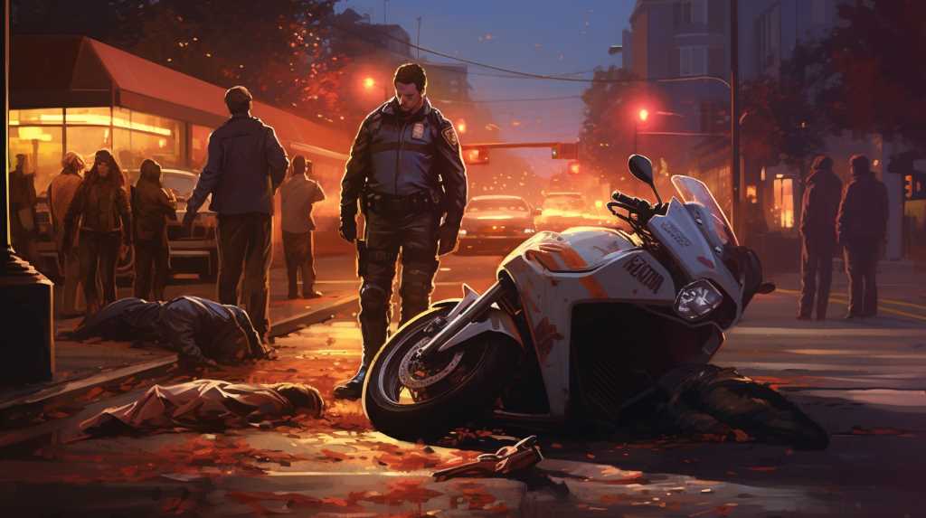 What Do You Do After A Motorcycle Accident Thats Not Your Fault