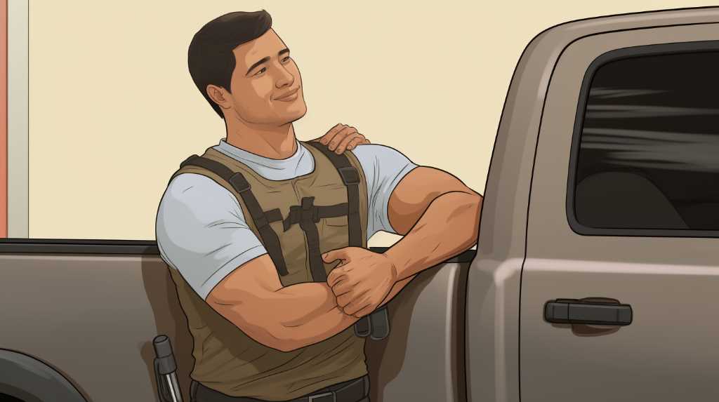 What To Do If You Have Shoulder Pain After A Truck Accident