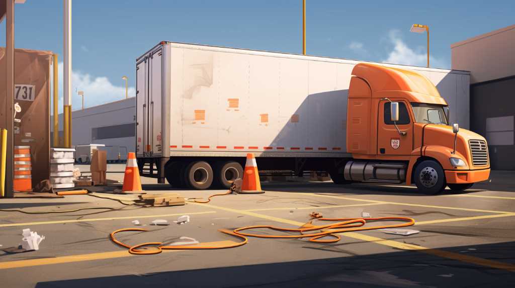 Who Is At Fault In A Truck Accident When Backing Up
