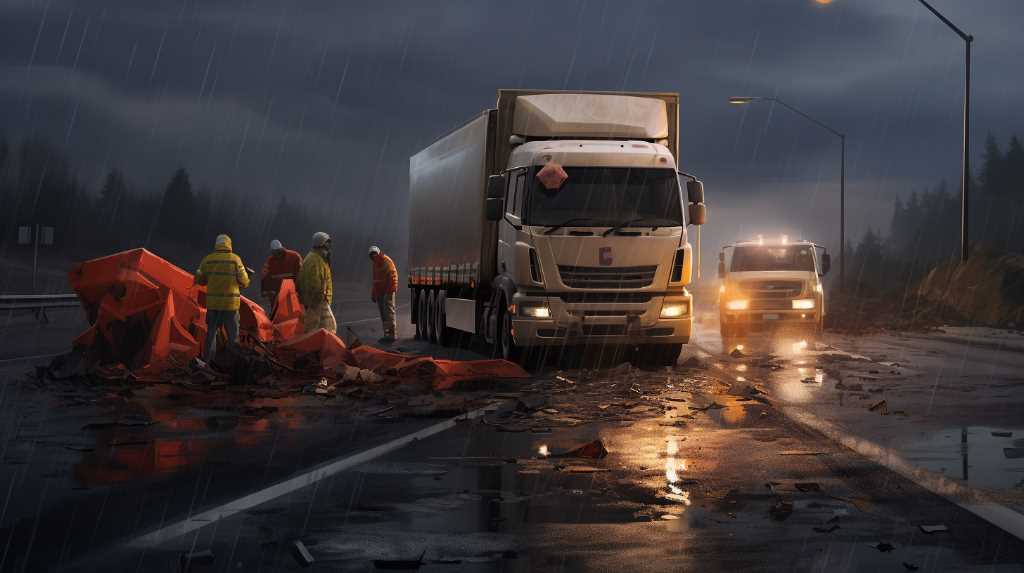 Who Is Liable In A Truck Accident