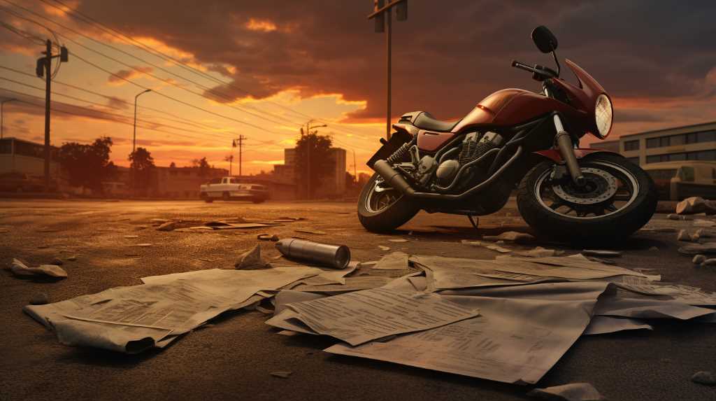 When Should You Hire An Attorney After A Motorcycle Accident