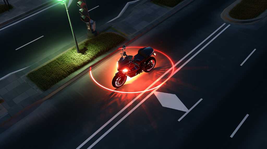 Who Is At Fault In A Left-Turn Collision Motorcycle Accident